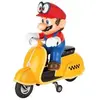 Image de Jouet radiocommandé Super Mario Odyssey Scooter Mario