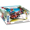 Image de Jeux de voiture Carrera Mario Kart Mario Pull Speed (x3) Rouge TU 9003150115823