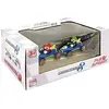 Image de Jeux de voiture Carrera Mario Kart 8 Mario + Luigi Pull Speed (x2) Vert TU 9003150115847
