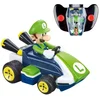 Image de Mario Kart - Mini Radiocommande 2.4 Ghz Luigi