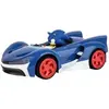 Image de Jouet télécommandé Carrera Sonic The Hedgehog Team Sonic Racing Bleu 27,2x14x8,9 cm 9003150128908