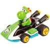 Image de Jeux de voiture Carrera Pull Speed Mario Kart 8 Mario Luigi Yoshi (x3) Vert TU 9003150130109