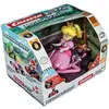 Image de Voiture télécommandée Carrera RC 2,4Ghz Nintendo Mario Pipe Kart Peach