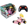 Image de Mario Kart - Vehicule Pipe Kart Peach 2.4 Ghz Radiocommande Pour Enfant