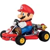 Image de Mario Kart - Vehicule Pipe Kart Mario 2.4 Ghz Radiocommande Pour Enfant