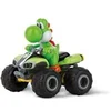 Image de Super Mario Kart - Quad télécommandée RC 1/40 2,4GHz Yoshi