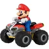 Image de Super Mario Kart - Quad télécommandée RC 1/40 2,4GHz Mario