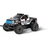Image de 370182024 Ford F-150 Raptor Police 1:18 Véhicule RC débutant électrique Monstertruck