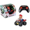 Image de Quad Mario voiture télécommandée, 2,4 GHz, Echelle 1:20, Mario Kart, Des 6 ans