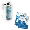 Image de Greenclean sc6000 kit de nettoyage mini vacuum (400ml + swabs) pour capteur plein format