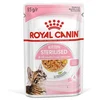 Image de Royal Canin Nourriture Humide Stérilisée Pour Chatons 85g 12 Unités One Size