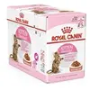 Image de kitten sterilised en sauce - lot 12 x 85g