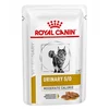 Image de Royal Canin Nourriture Pour Chats Vet Feline Urinary S/o Moderate Calorie 12x85g 12x85g