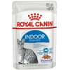 Image de Royal Canin Nourriture Humide Stérilisée Indor Pour La Santé Digestive Et Urinaire Des Chats 85g One Size