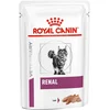 Image de Royal Canin Pâtée Pour Chat En Sauce Renal En Loaf (sachet) 85g 12 Unités One Size