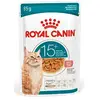 Image de Royal Canin Nourriture Humide Pour Chats Ageing 15+ Gravy Senior 12x85g One Size