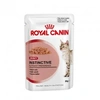 Image de Bouchées en sauce pour chats royal canin instinctive 12 sachet 85 g