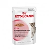 Image de Bouchées en sauce pour chats royal canin kitten instinctive 12 sachet 85 g