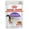 Image de Royal Canin Morceaux Stérilisés En Sauce Nourriture Humide Pour Chats 85g 12 Unités One Size