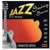 Image de JS110 Jazz Swing Flatwound Extra Light - jeu guitare électrique