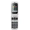 Image de emporiaONE - Téléphone de service - microSD slot - Ecran LCD - 240 x 320 pixels - rear camera 2 MP - argent, gris sidéral