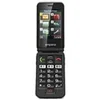 Image de JOY-LTE - 4G téléphone de service - RAM 64 Go / Mémoire interne 128 Mo - microSD slot - 320 x 240 pixels - rear camera 2 MP - noir