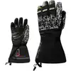 Image de LENZ Heat Glove 7.0 Finger Cap Unisex - Gris / Noir - taille 7-8 2026