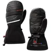 Image de Lenz - Heat Glove 6.0 Finger Cap Mittens - Moufles Black - XL (10/11)