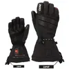 Image de Lenz - Heat Glove 9.0 Finger Cap - Gants ski homme Black - M