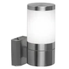 Image de Applique extérieure inox - Plastique opal