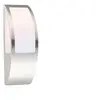 Image de - Applique d'extérieur dome en Inox - H. 25,3 cm - Argent