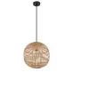 Image de - Suspension design bambou Hildegard - Diam. 30 x H. 150 cm - Beige naturel - Hildegard