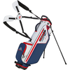 Image de BIG MAX Standbag Heaven SIX G, blanc/marine/rouge