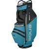Image de BIG MAX Cartbag Aqua IPX. Tour, bleu/noir