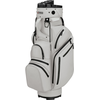 Image de BIG MAX Cartbag Dri Lite Silencio PU Prime, blanc