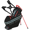 Image de BIG MAX Standbag Dri LIte Hybrid Tour 2, noir/gris/rouge