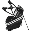 Image de BIG MAX Standbag Dri LIte Hybrid Tour 2, noir/blanc