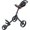 Image de BIG MAX Chariot de golf IQ+, noir