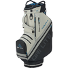 Image de BIG MAX Cartbag Dri Lite Tour 2, noir/blanc-bleu/