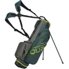 Image de BIG MAX Standbag Aqua Seven H, vert foncé/gris/citron vert