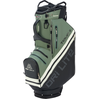 Image de BIG MAX Cartbag Dri Lite Tour 2, noir/olive/blanc