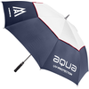 Image de BIG MAX Parapluie de golf Aqua UV, marine/blanc/rouge