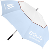 Image de BIG MAX Parapluie de golf Aqua UV, iceblau/blanc/pêche