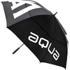 Image de BIG MAX Parapluie de golf Aqua UV XL, noir/gris