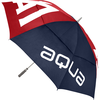 Image de BIG MAX Parapluie de golf Aqua UV XL, marine/rouge