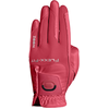 Image de Zoom Gant Hybrid, rouge