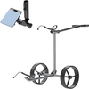 Image de Score Industries Trolley PX2 2 roues, argent