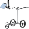 Image de Score Industries Trolley PX3 3 roues, argent