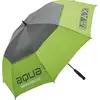 Image de BIG MAX Parapluie de golf Aqua, vert/gris