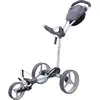 Image de BIG MAX Chariot de golf Blade Trio, gris